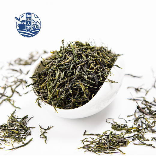 【宜昌助农馆】车溪人家 雨前嫩芽宜昌毛尖茶一级 250g/袋 商品图4