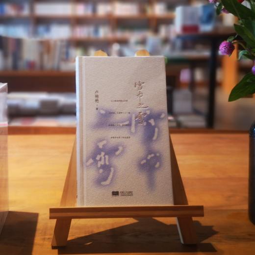 《雪中之雪》卢艳艳著 商品图0