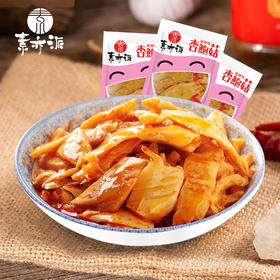 素亦派香辣杏鲍菇 约35g/袋*14袋约490g