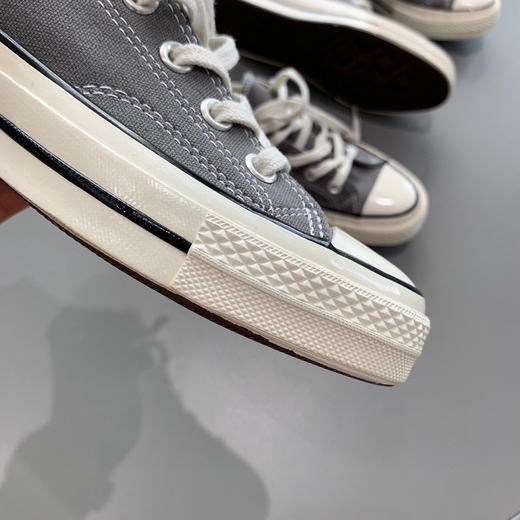 铁灰色匡威1970s-高/低帮 商品图8