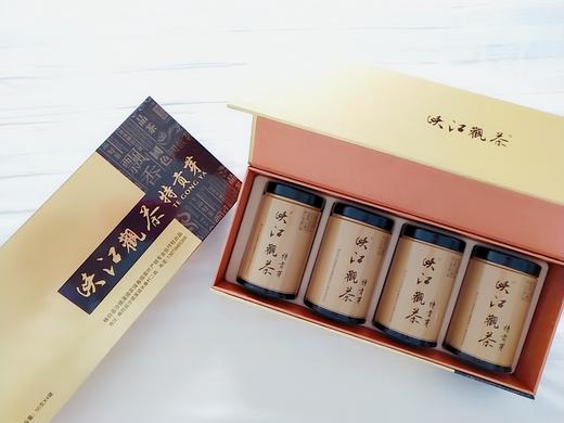 【宜昌助农馆】 农绿春园  峡江觀特供芽 400g/提（50g*8罐） 商品图3