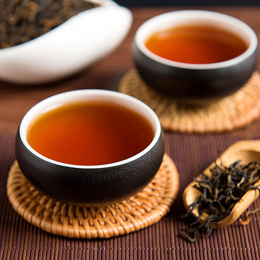 【宜昌助农馆】宜昌十八湾  浓香型茶叶特级红茶125g/罐 商品图2