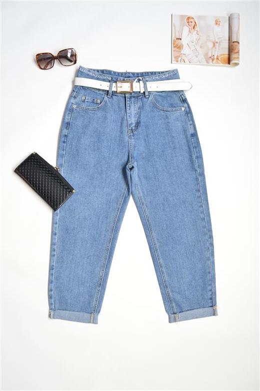 朝子SK9QFK_长裤_ZK 商品图0