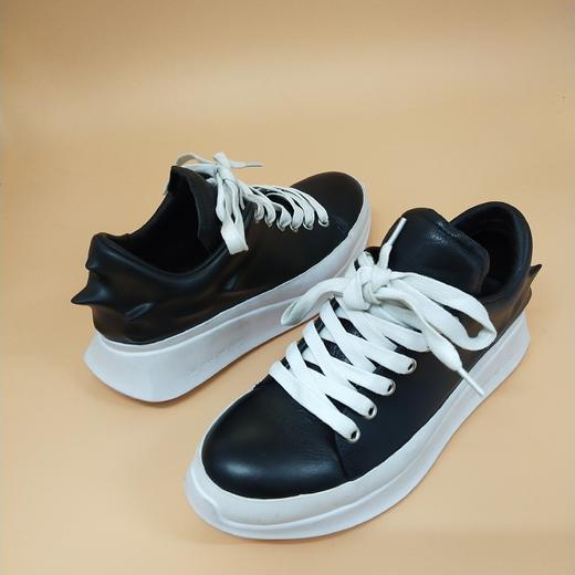 LFGJ 1410设计师休闲松糕底鞋 商品图3