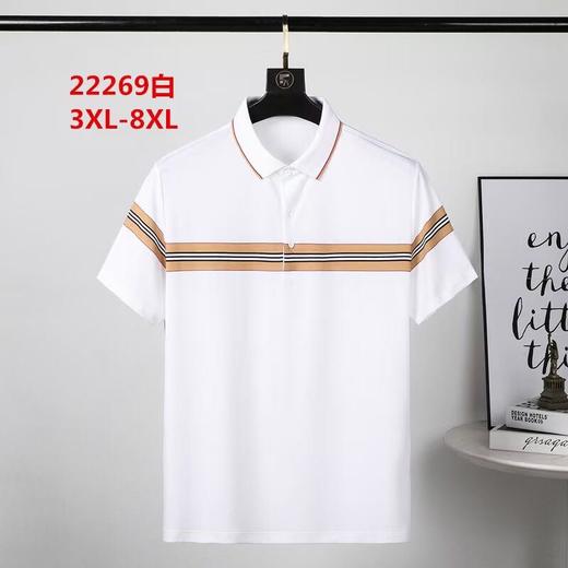 反领短T22269-2 商品图0