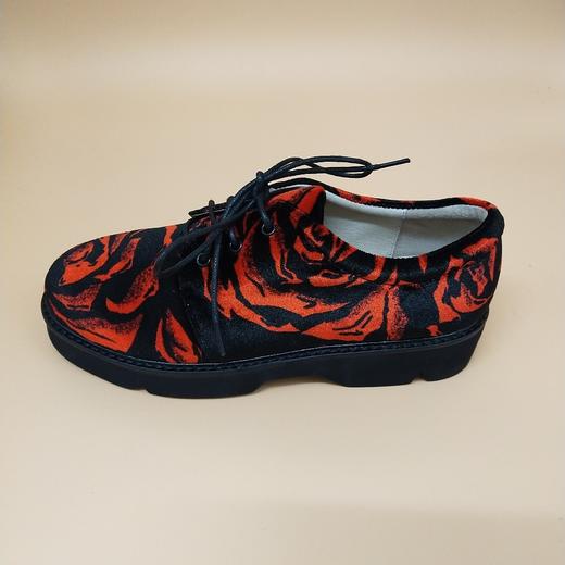 LFGJ  5410潮流时尚休闲鞋（随意剪裁，花色不对称） 商品图7