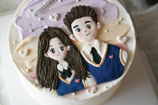 精致浮雕-梦幻情侣（提前2天以上预订；浮雕预定后不可取消订单） 商品图4