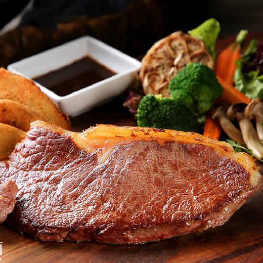 黑椒西冷牛扒 160g 商品图0