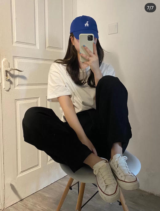 匡威1970s帆布鞋-白色低帮 商品图8