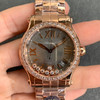 萧邦Happy 快乐钻36mm钢带款 Diamonds系列36mm 商品缩略图0