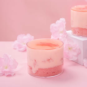 【社群秒杀】樱花飞舞，原价16.8元/杯，秒杀价8.4元/杯（32家门店通用）