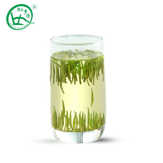【宜昌助农馆】 宜昌十八湾 春茶绿茶新茶 雀舌嫩芽春竹绿茶 150g/罐 商品图4