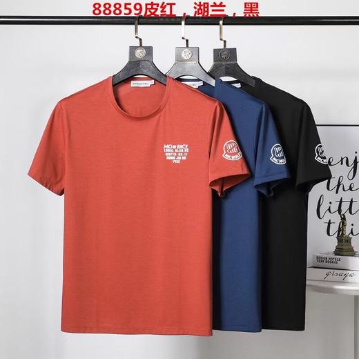 圆领短T88859-3 商品图0