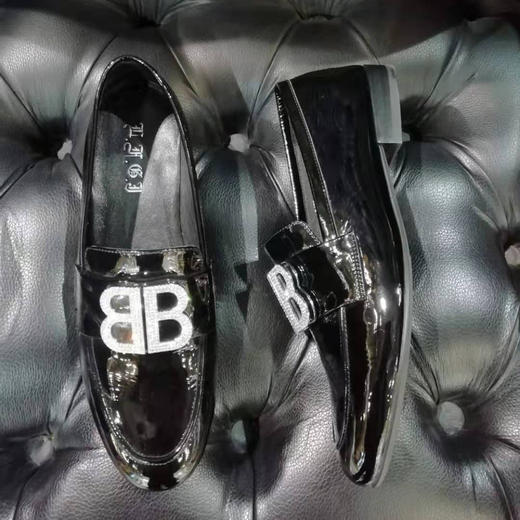 LFGJ 9205 真皮休闲小皮鞋女英伦软皮舒适单鞋潮 商品图9