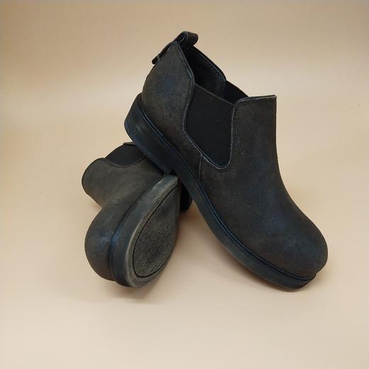 lfgj 3004设计师休闲复古满帮大头鞋 商品图10