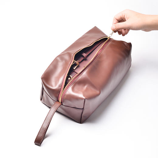 家务奴束腰束缚套装 腰部固定 有限活动 水性PU材质 商品图3