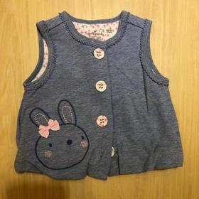 hallmark贺曼童衣手慢无系列/童衣背心/马夹 HG1E0110