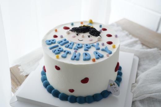 顽皮小孩，可选男女（全配件可食用，提前2天以上预订） 商品图4