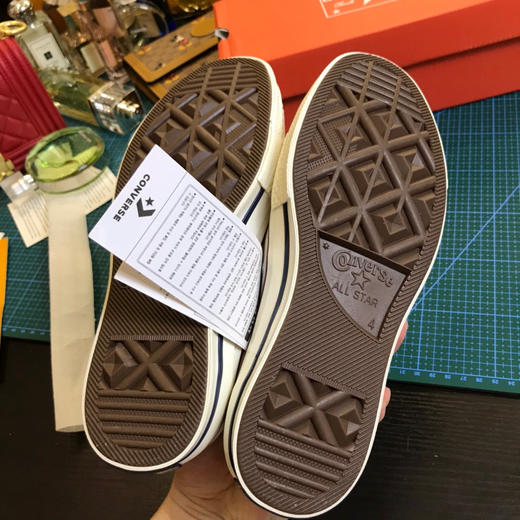 匡威1970s帆布鞋-白色低帮 商品图6