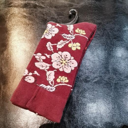 lfgj XUE20－10 设计师款时尚轻奢女袜 商品图1