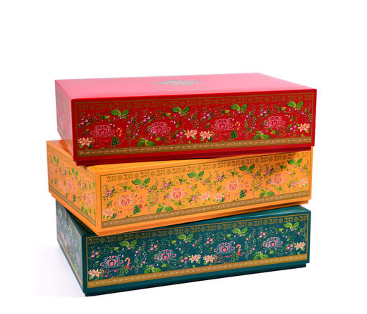 【宜昌助农馆】车溪人家 宜昌宜红吉祥如意款300g (100g*3罐)/提 商品图4