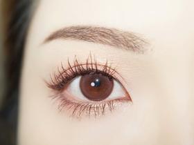 DK G396#boba choco柔光巧（硅水凝胶）约14.2mm【年抛】