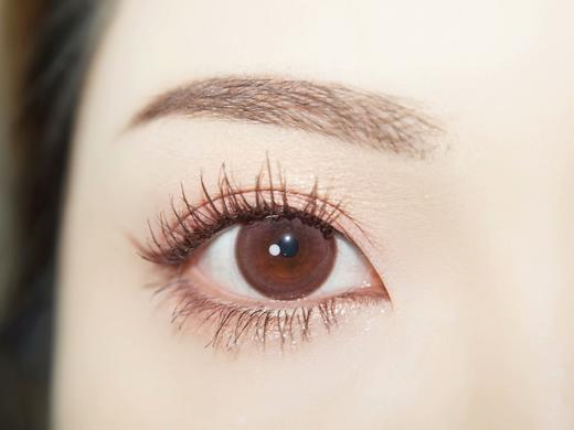 DK G396#boba choco柔光巧（硅水凝胶）约14.2mm【年抛】 商品图0