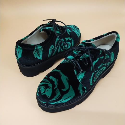 LFGJ  5410潮流时尚休闲鞋（随意剪裁，花色不对称） 商品图3