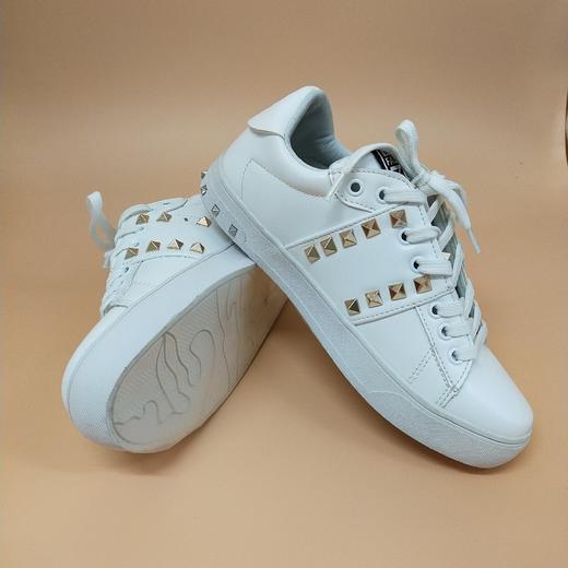 lfgj   jeans AD104时尚经典休闲板鞋 商品图9