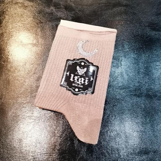 lfgj sd-1989－2设计师款时尚轻奢女袜 商品图1