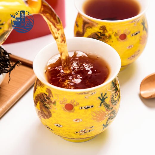 【宜昌助农馆】车溪人家 宜昌宜红  200g/罐 商品图6