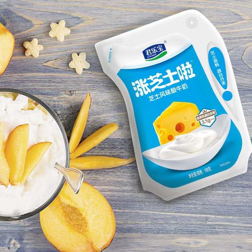 君乐宝芝士原味（4袋） 商品图0