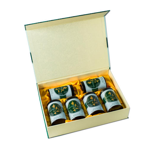 【宜昌助农馆】圣天毛峰龙井    新嫩茶芽  300g礼盒装 商品图2