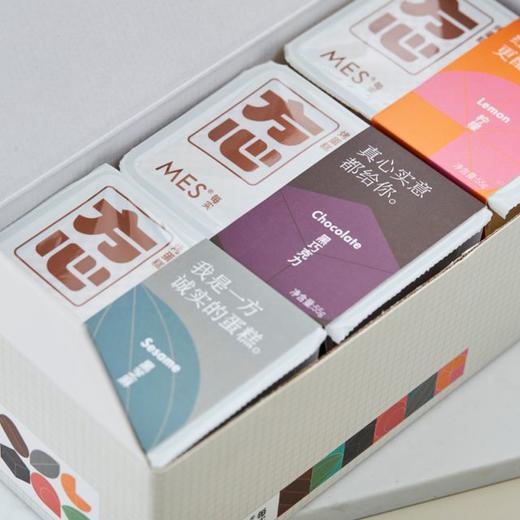 方心 6种口味烤蛋糕  芝士夹心 商品图4