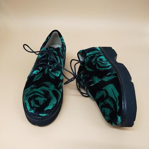 LFGJ  5410潮流时尚休闲鞋（随意剪裁，花色不对称） 商品图5