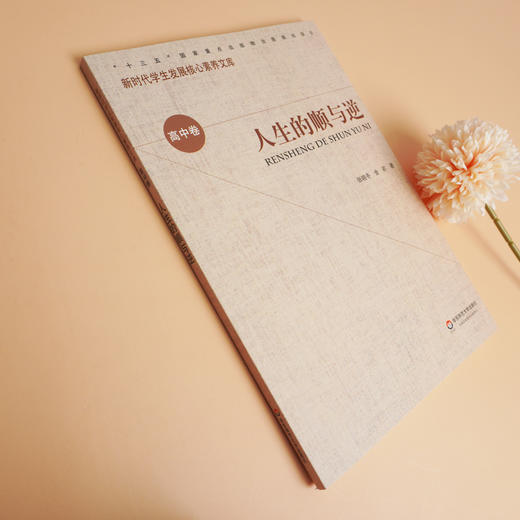核心素养（高中卷）：人生的顺与逆（第二辑） 商品图2