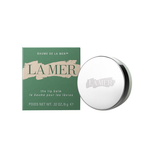 LA MER 海蓝之谜 修护唇霜 9克 舒缓干燥 淡化唇纹 商品图0