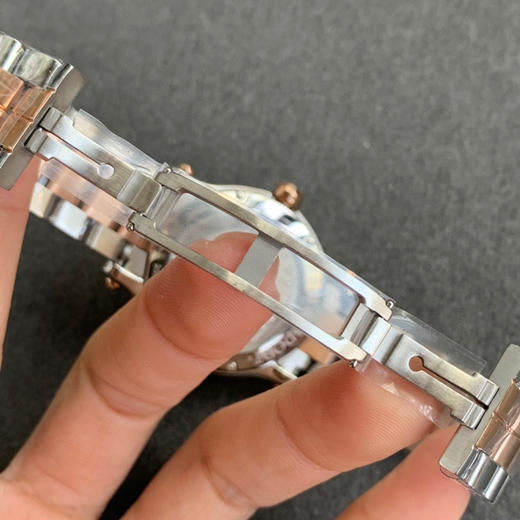 萧邦Happy 快乐钻36mm钢带款 Diamonds系列36mm 商品图6