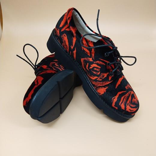 LFGJ  5410潮流时尚休闲鞋（随意剪裁，花色不对称） 商品图9