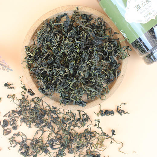 【宜昌助农馆】宜昌十八湾  蒲公英花茶养生茶 50g*2罐 商品图3