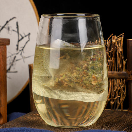 【宜昌助农馆】宜昌十八湾  冬瓜荷叶茶花茶150g*2袋 商品图4