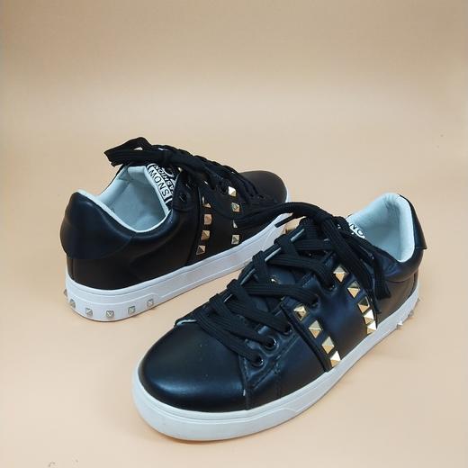 lfgj   jeans AD104时尚经典休闲板鞋 商品图4