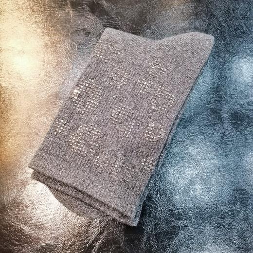 lfgj sd-1981－3设计师款时尚轻奢女袜 商品图1