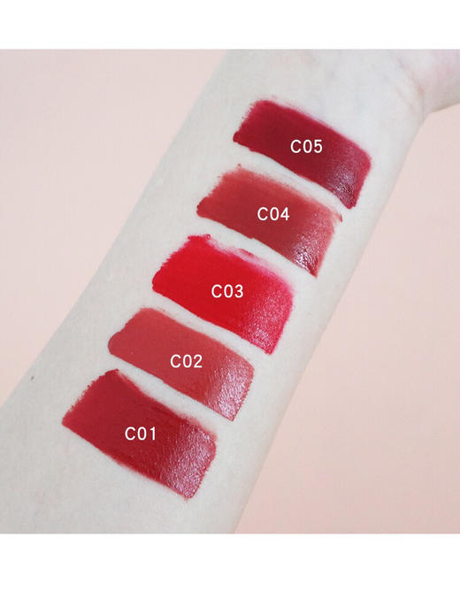 3ce第三眼-3concepteyes慕色云朵唇釉丝绒铁锈红烂番茄色雾面显色-会员6折 商品图4