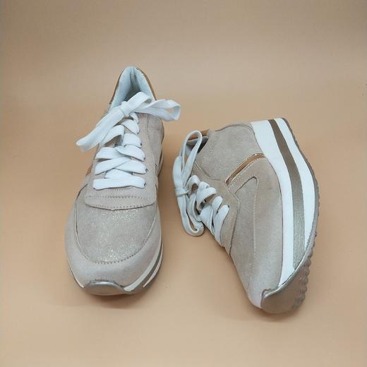 lfgj  jeans  ac705春季时尚休闲鞋 商品图11