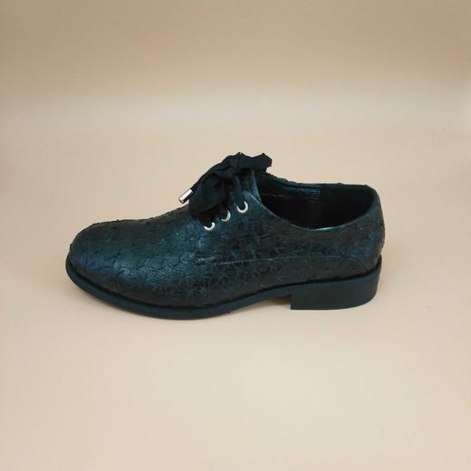 LFGJ 1124中性复古秋款女单鞋 商品图6