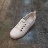 lfgj jeans BF001潮流休闲春款牛皮坡跟女单鞋 商品缩略图0