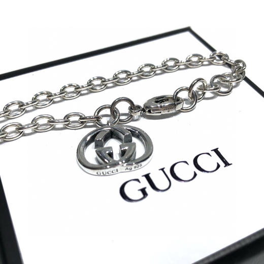 Gucci 双G大牌经典logo爆款手链 商品图1