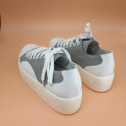 LFGJ 4001潮流休闲松糕女单鞋 商品图9