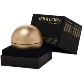 瑞士Mila dopiz米拉金箔多肽奢养禁用面霜50ml